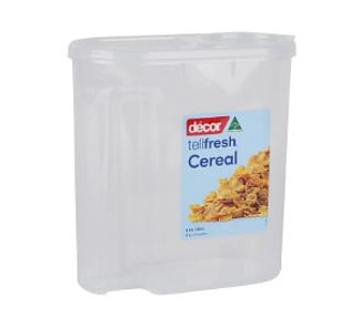 Decor Cereal Server 5L