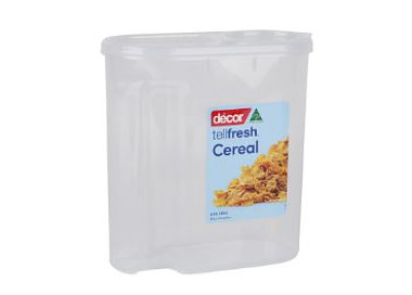 Decor Cereal Server 5L