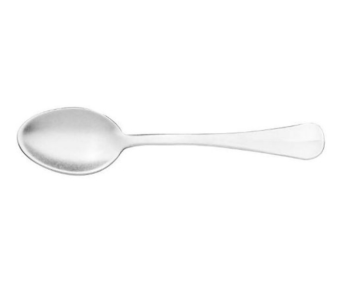 Vintage Baguette Dessert Spoon 12/Pkt