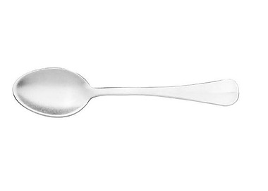 Vintage Baguette Dessert Spoon 12/Pkt