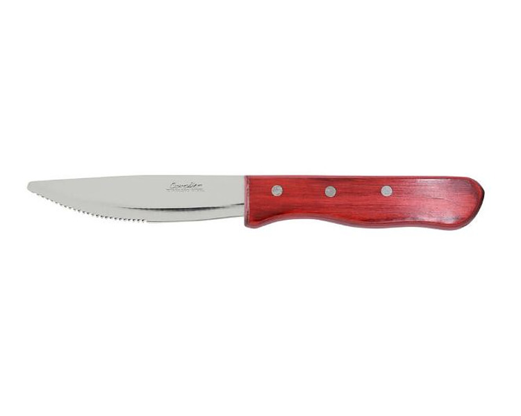 Bakelite Handle Steak Knife 125mm 12/Pkt