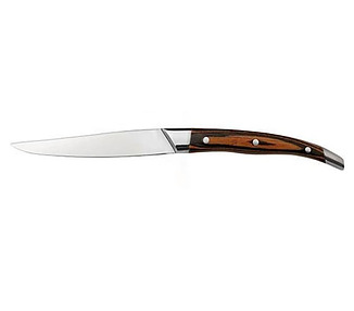 Black Athena Steak Knife 6/Pkt