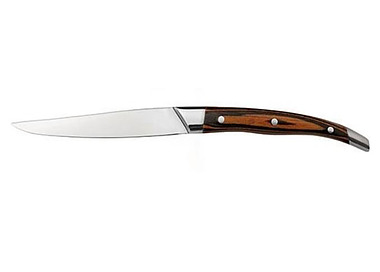 Black Athena Steak Knife 6/Pkt