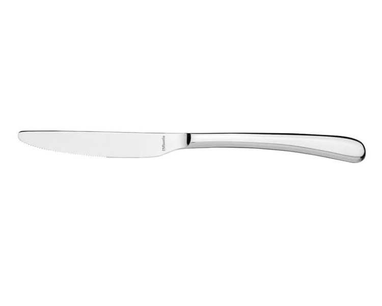 Newton Mirror Table Knife 12/Pkt