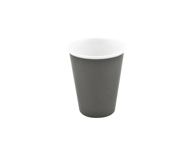 Bevande Slate Forma Latte Cup 200ml 6/Pkt