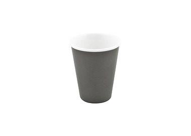 Bevande Slate Forma Latte Cup 200ml 6/Pkt