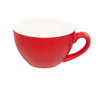 Bevande Rosso Intorno Coffee/Tea Cup 200ml 6/Pkt