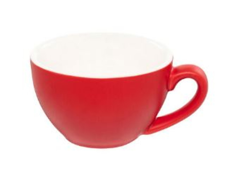 Bevande Rosso Intorno Coffee/Tea Cup 200ml 6/Pkt