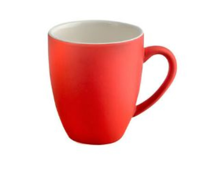 Bevande Rosso Intorno Mug 400ml 6/Pkt