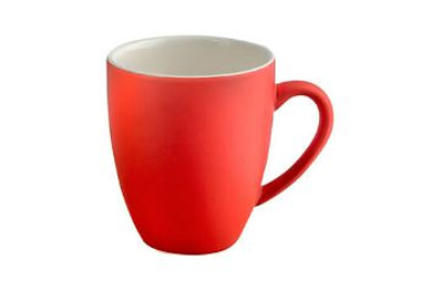 Bevande Rosso Intorno Mug 400ml 6/Pkt