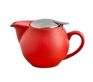 Bevande Rosso Teapot 500ml 6/Pkt