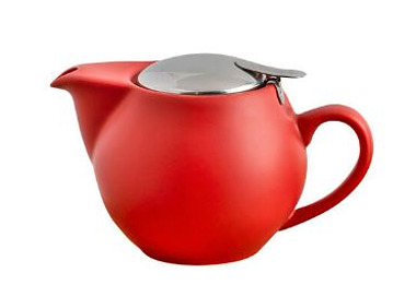 Bevande Rosso Teapot 500ml 6/Pkt