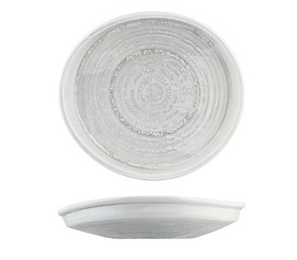 Moda Willow Organic Bowl/Plate 228 x 205mm 6/Pkt