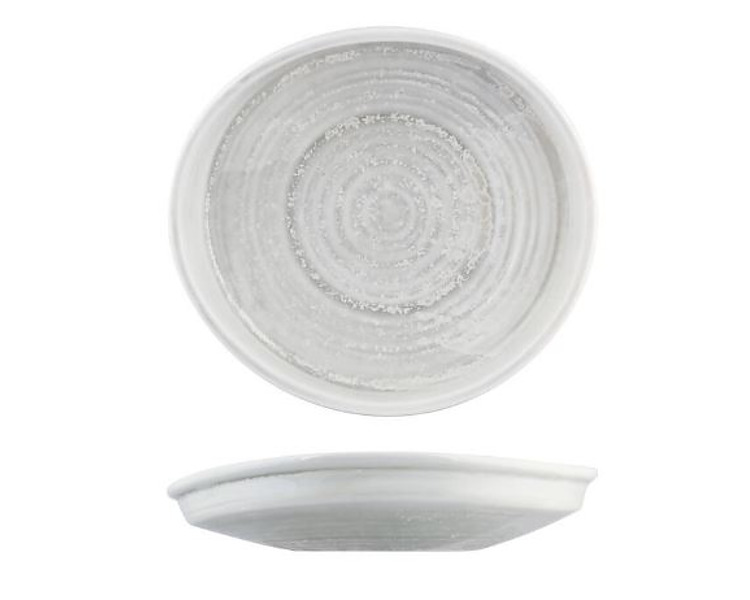 Moda Willow Organic Bowl/Plate 228 x 205mm 6/Pkt