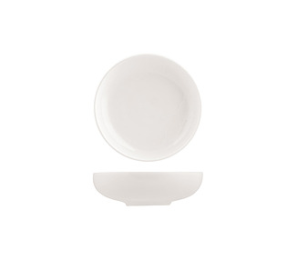 Moda Snow Round Bowl 150mm 6/Pkt