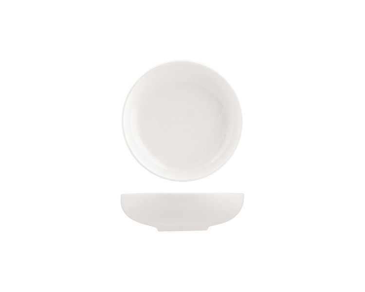 Moda Snow Round Bowl 150mm 6/Pkt