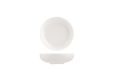 Moda Snow Round Bowl 150mm 6/Pkt