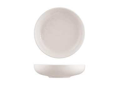 Moda Snow Share Bowl 250mm 4/Pkt