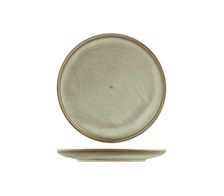 Moda Chic Plate Round 200mm 6/Pkt