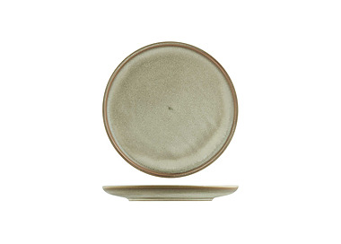 Moda Chic Plate Round 200mm 6/Pkt