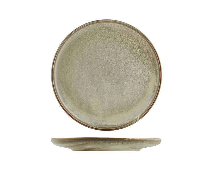 Moda Chic Plate Round 260mm 4/Pkt