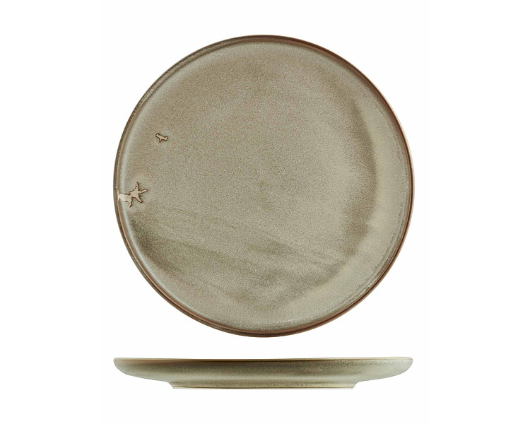 Moda Chic Plate Round 290mm 6/Pkt