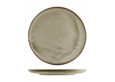 Moda Chic Plate Round 290mm 6/Pkt