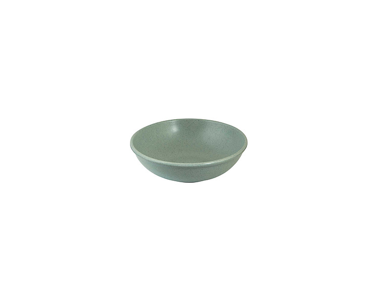 Zuma Mint Round Bowl 195mm 6/Pkt