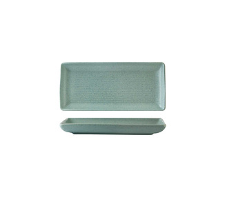 Zuma Mint Share Platter 250 x 125mm 6/Pkt