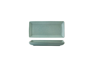 Zuma Mint Share Platter 250 x 125mm 6/Pkt