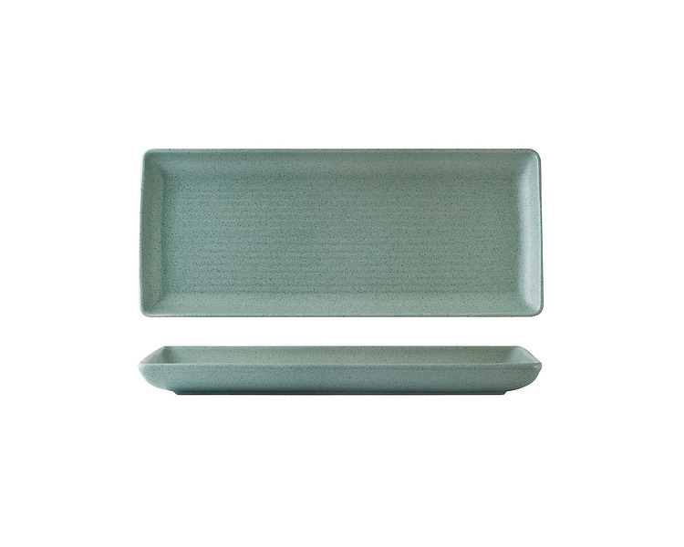 Zuma Mint Share Platter 335 x 140mm 6/Pkt