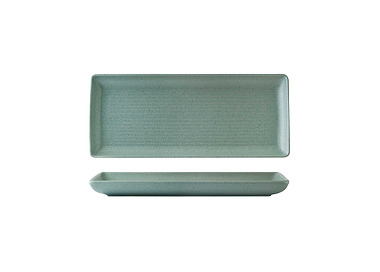 Zuma Mint Share Platter 335 x 140mm 6/Pkt