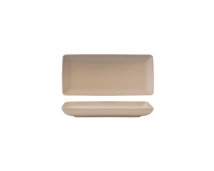 Zuma Sand Share Platter 250 x 125mm 6/Pkt