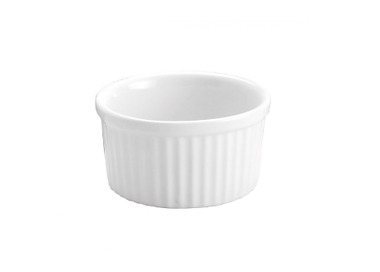 Souffle Dish 85mm 120ml 48/Pkt