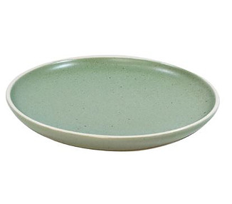 Urban Coupe Plate Green 200mm 6/Pkt