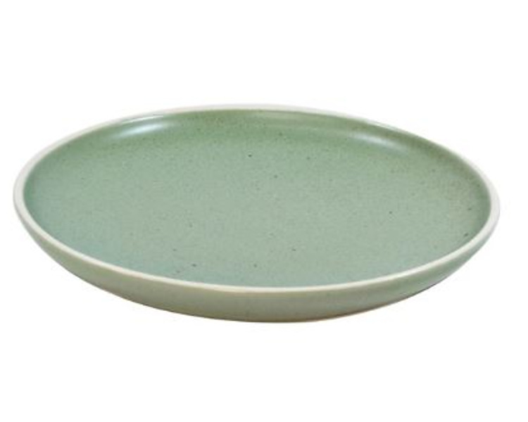 Urban Coupe Plate Green 200mm 6/Pkt