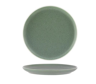 Urban Coupe Plate Green 260mm 4/Pkt