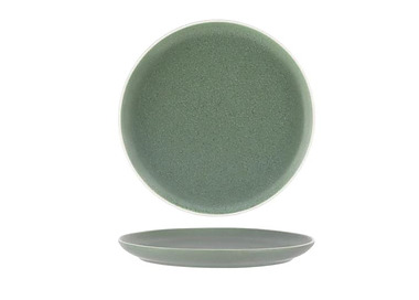 Urban Coupe Plate Green 260mm 4/Pkt