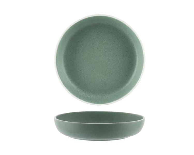 Urban Bowl Flared Green 210 x 45mm 6/Pkt