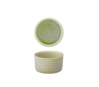 Urban Pistanchio Loft Sauce Dish 65 x 35mm 8/Pkt