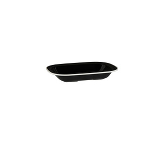 Melamine Evoke Rectangular Dish 230 x 145 x 45mm 12/Pkt