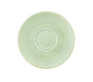 Brew Pistachio Espresso Saucer 120mm 6/Pkt