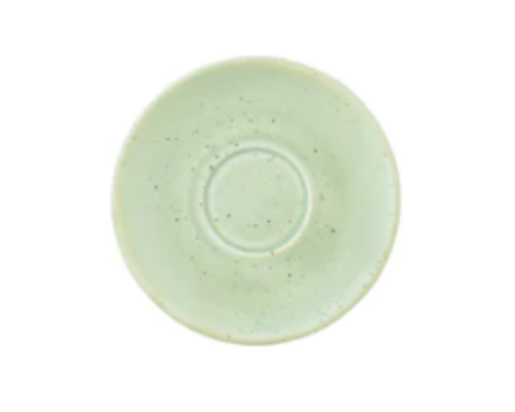 Brew Pistachio Espresso Saucer 120mm 6/Pkt