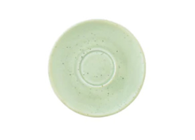 Brew Pistachio Espresso Saucer 120mm 6/Pkt