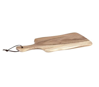 Rustic Rectangular Paddle Board 485 x 204mm 12/Ctn