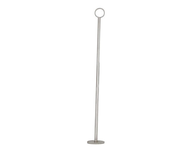 Stainless Steel Table Stand 45cm 12/Pkt