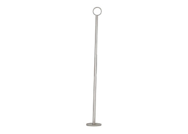 Stainless Steel Table Stand 45cm 12/Pkt