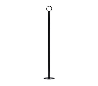 Black Table Stand 45cm 12/Pkt