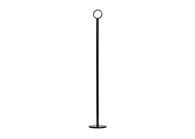 Black Table Stand 45cm 12/Pkt