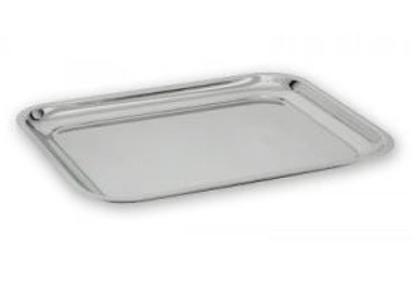Stainless Steel Bill Tray 205 x 155mm 12/Pkt